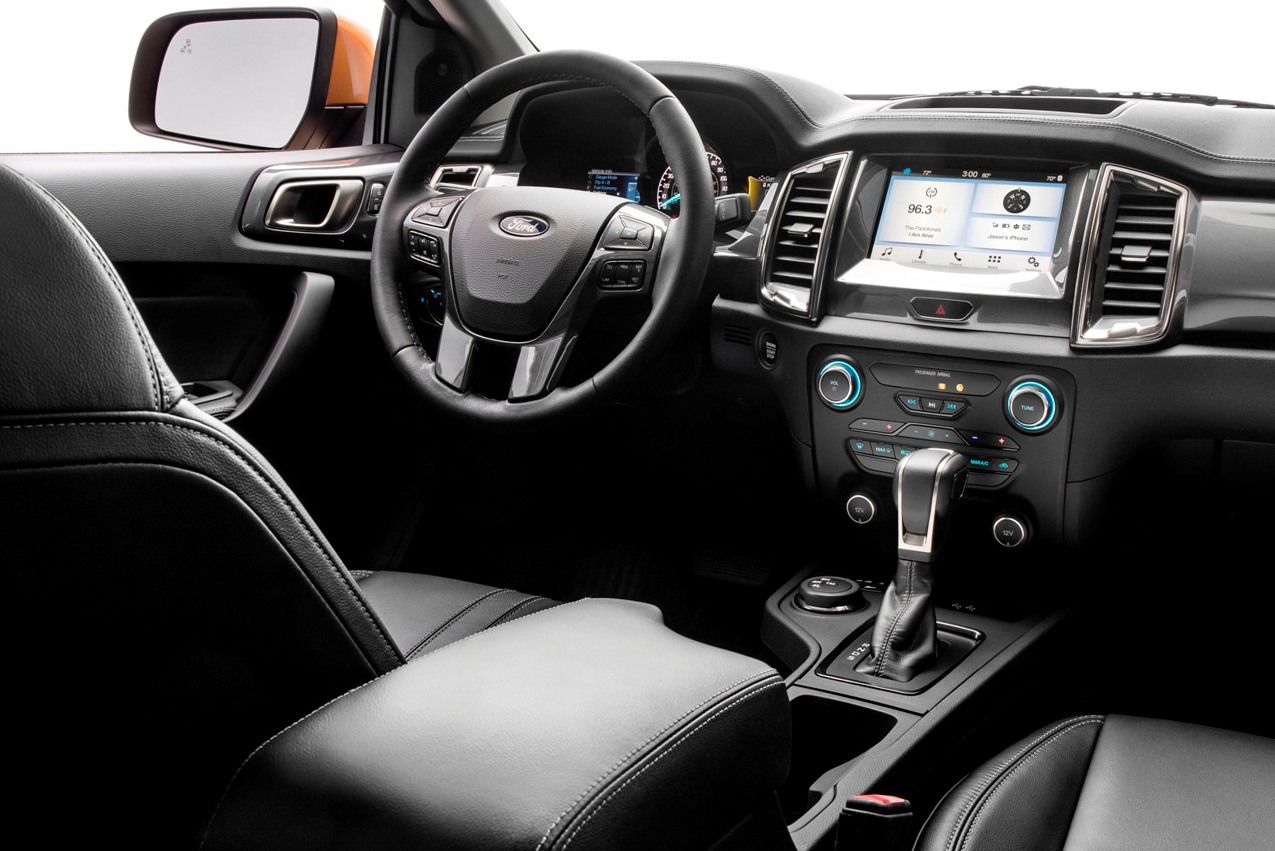 2019 Ford Ranger